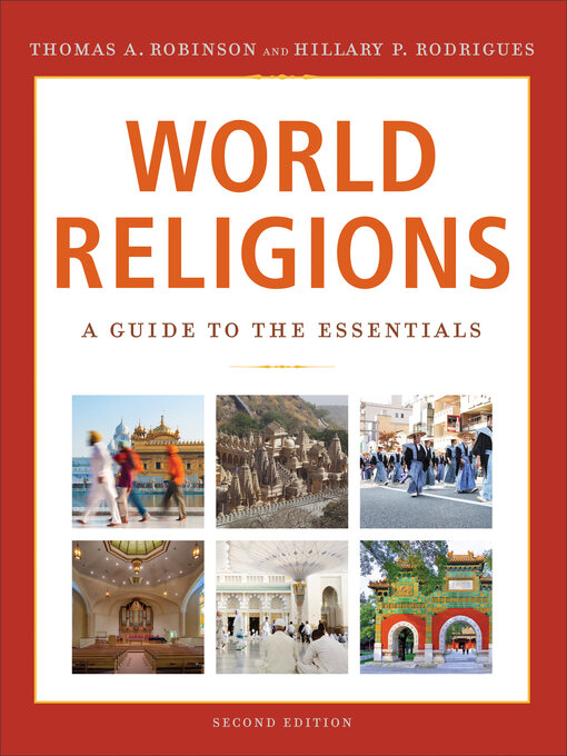 Title details for World Religions by Thomas A. Robinson - Wait list